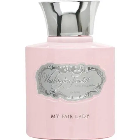 Washington Tremlett My Fair Lady parfüm şişesi