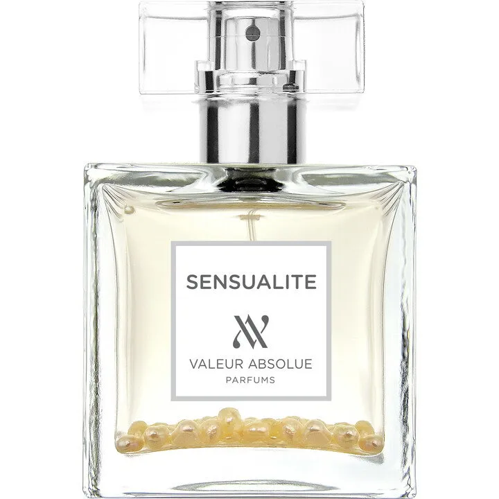 Valeur Absolue Sensualité perfume bottle