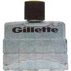 Gillette Blue parfüm şişesi