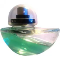 Michel Comte Shared Water Man perfume bottle