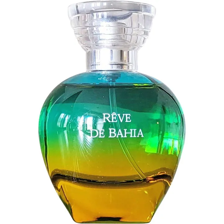 ID Parfums Rêve de Bahia parfüm şişesi