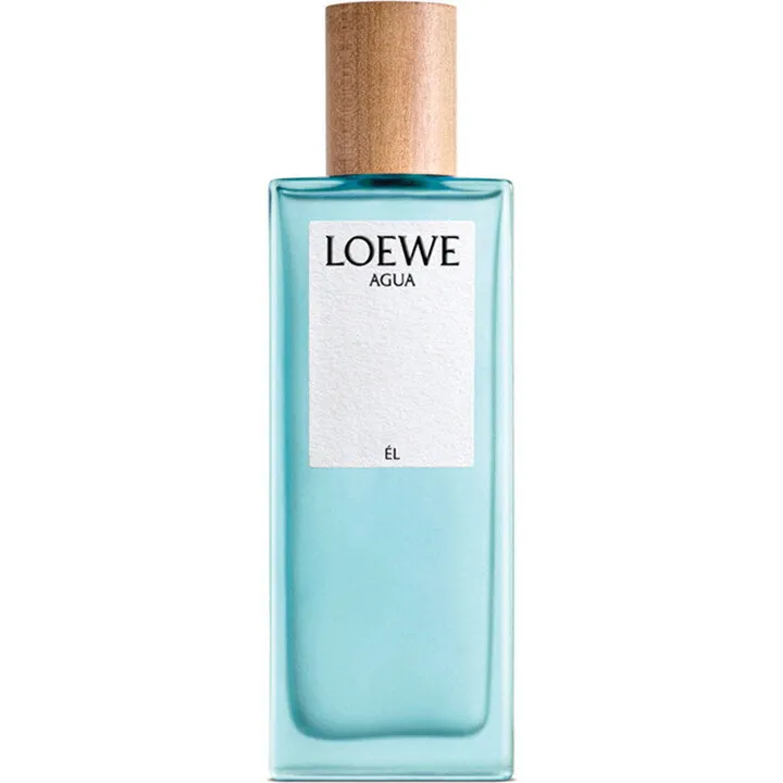 Loewe Agua de Loewe Él parfüm şişesi