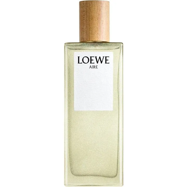 Loewe Aire parfüm şişesi