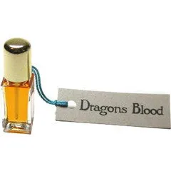 Scent by the Sea Dragons Blood parfüm şişesi