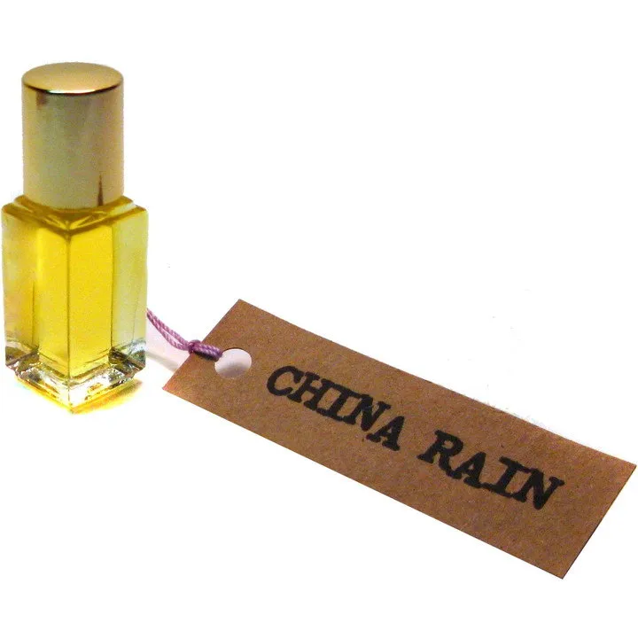 Scent by the Sea China Rain parfüm şişesi