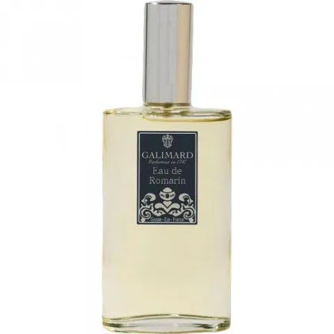 Galimard Eau de Romarin parfüm şişesi