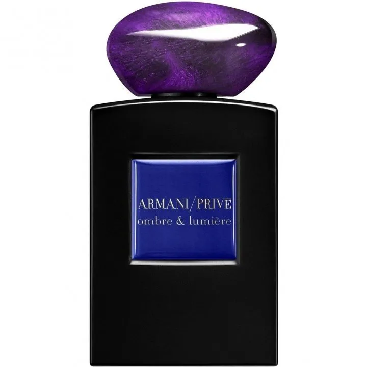 Giorgio Armani Armani Privé - Ombre & Lumière perfume bottle