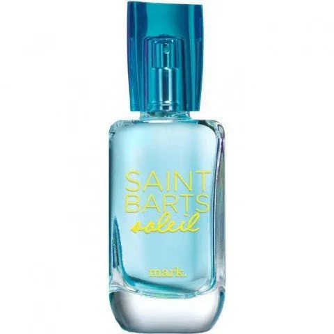 mark. Instant Vacation - Saint Barts Soleil parfüm şişesi