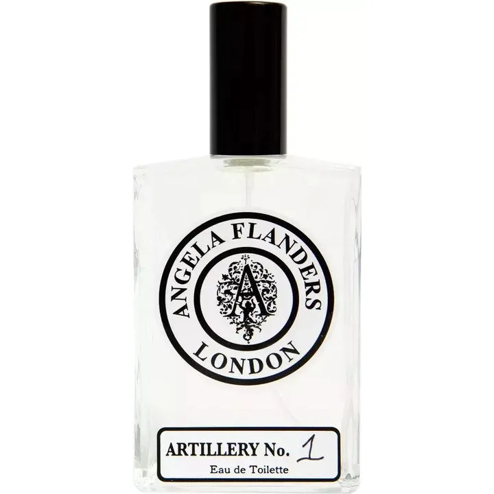 Angela Flanders Artillery No. 1 - Le Premier (Eau de Toilette) parfüm şişesi