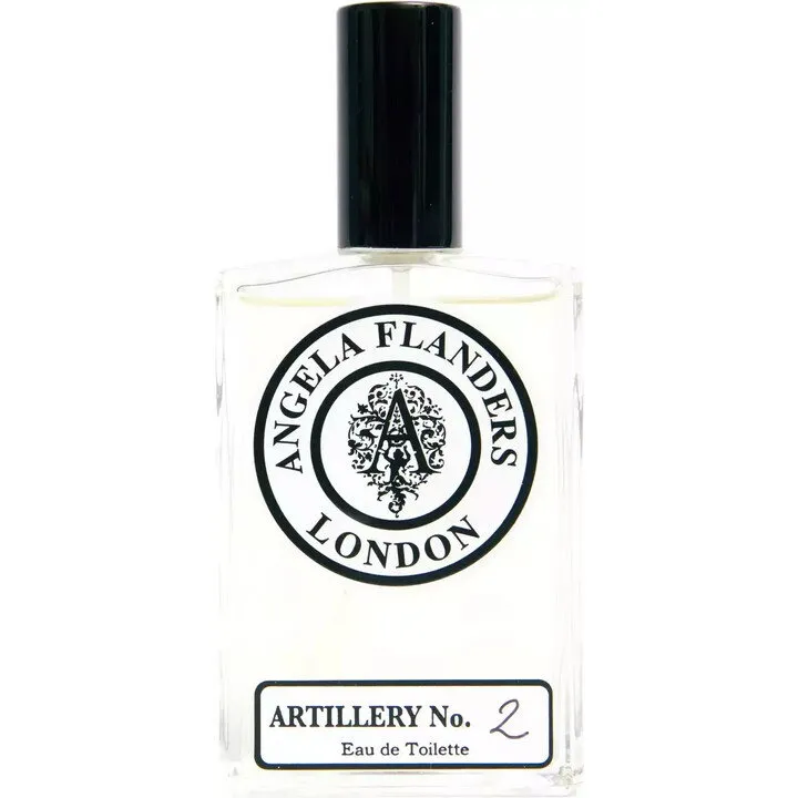Angela Flanders Artillery No. 2 - Eau de Lisbon (Eau de Toilette) parfüm şişesi