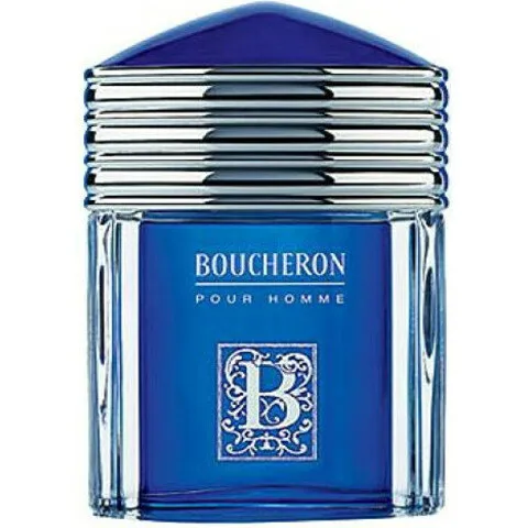 Boucheron pour Homme Fraîcheur 2006 parfüm şişesi