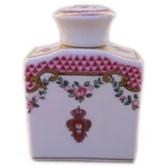Auguste Esprit de Chypre parfüm şişesi
