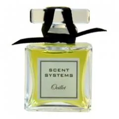 Scent Systems Oeillet perfume bottle