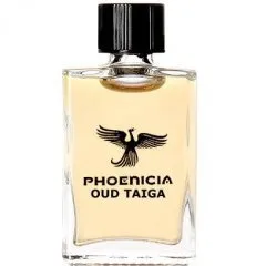 Phoenicia Oud Taiga perfume bottle