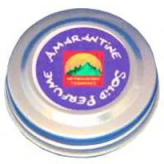 Heymountain Cosmetics Amarantine parfüm şişesi