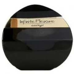 Estelle Vendôme Infinite Pleasure Gold Night parfüm şişesi