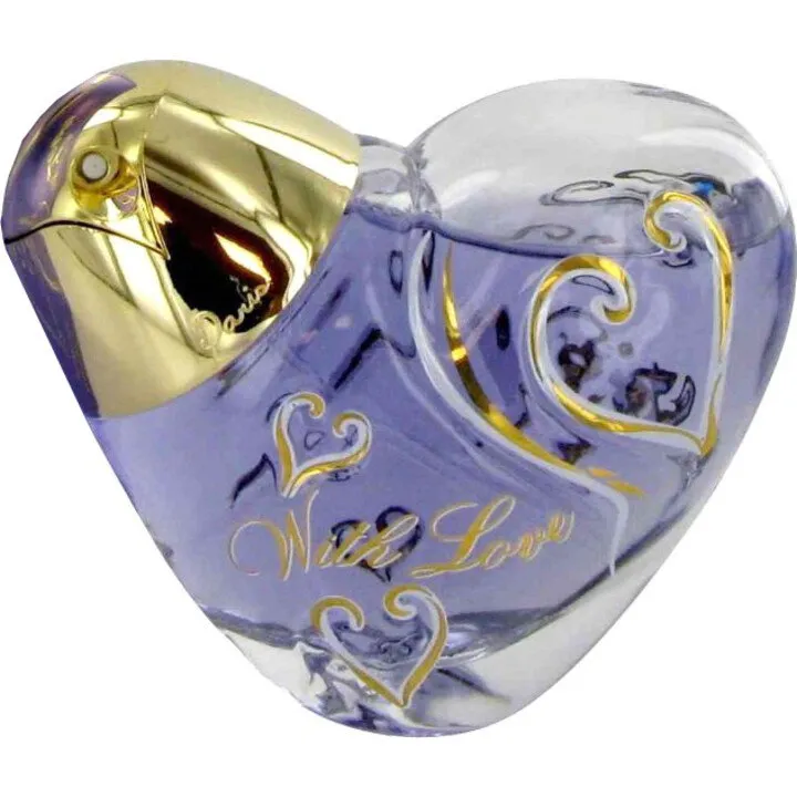 Estelle Vendôme With Love parfüm şişesi
