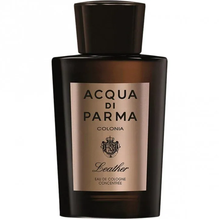 Acqua di Parma Colonia Leather (Eau de Cologne Concentrée) parfüm şişesi
