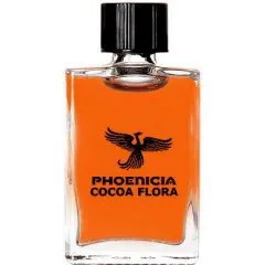 Phoenicia Cocoa Flora perfume bottle