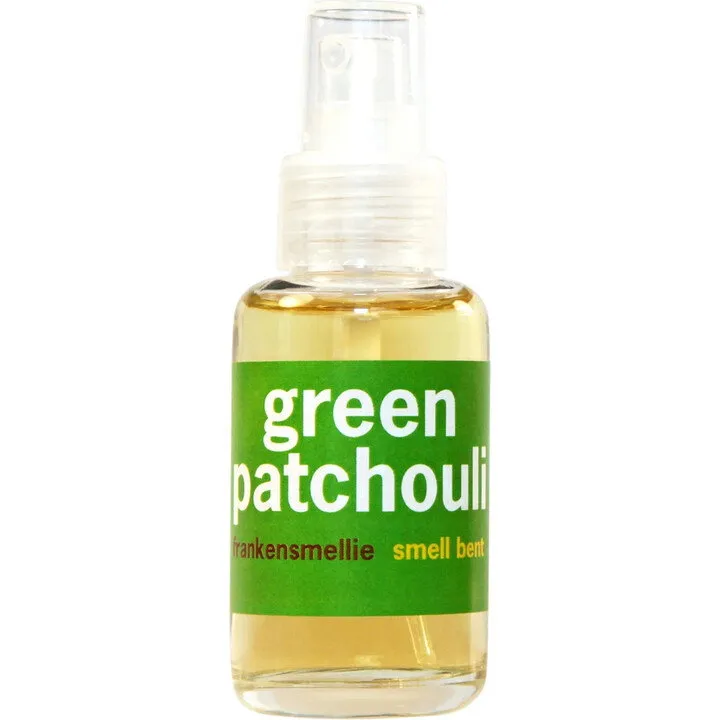 Smell Bent Frankensmellie - Green Patchouli parfüm şişesi