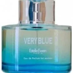 Estelle Ewen Very Blue perfume bottle