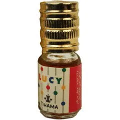 Tihama Lucy parfüm şişesi