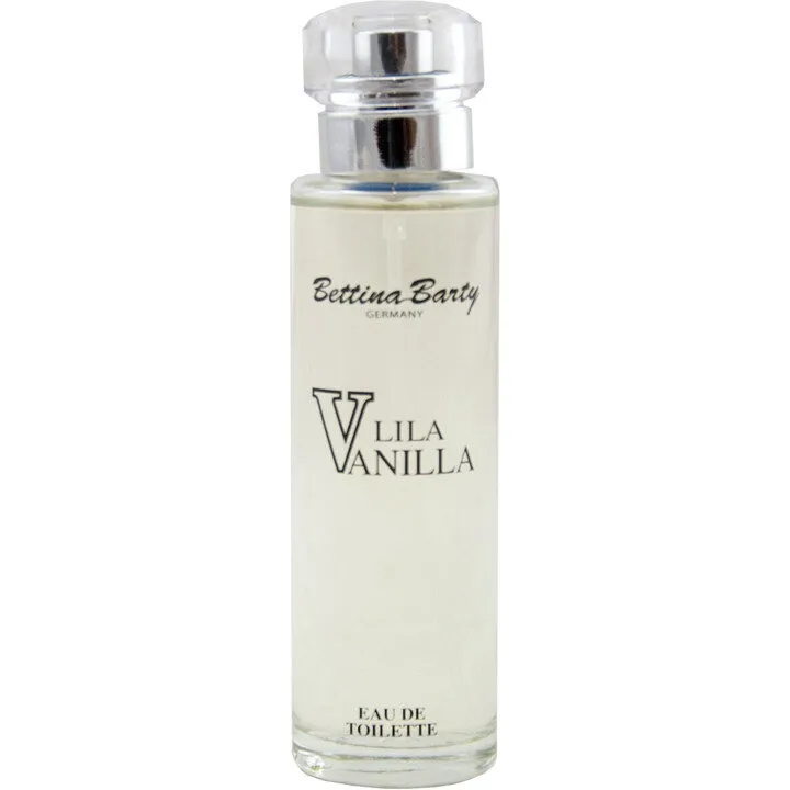 Bettina Barty Lila Vanilla parfüm şişesi