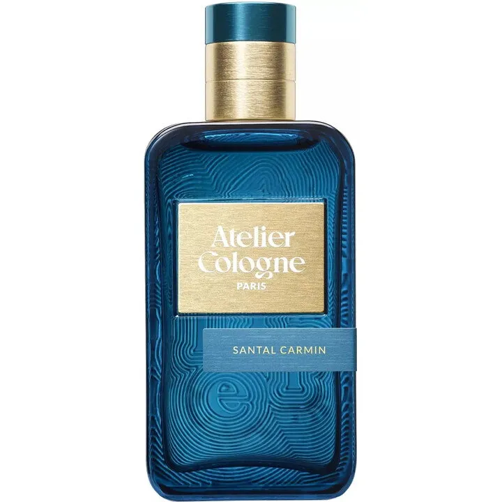 Atelier Cologne Santal Carmin parfüm şişesi