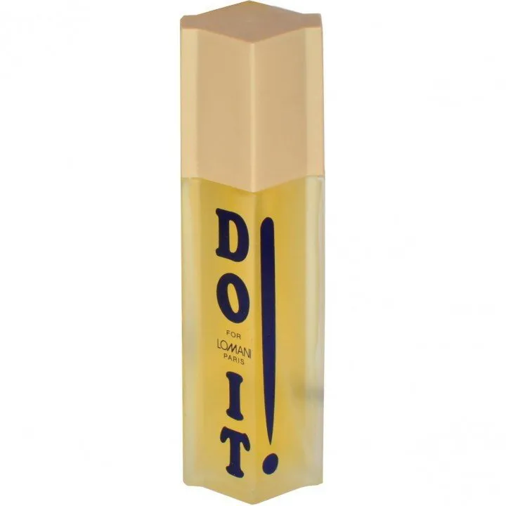 Lomani Do It! for Men parfüm şişesi