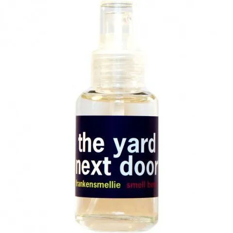 Smell Bent Frankensmellie - The Yard Next Door perfume bottle
