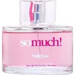 Estelle Ewen So Much! perfume bottle