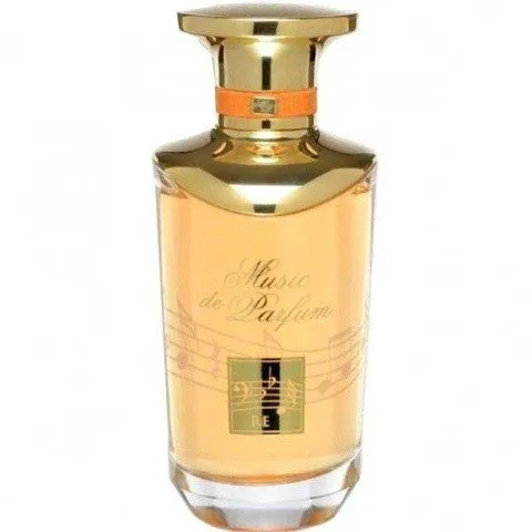 Music de Parfum Re parfüm şişesi