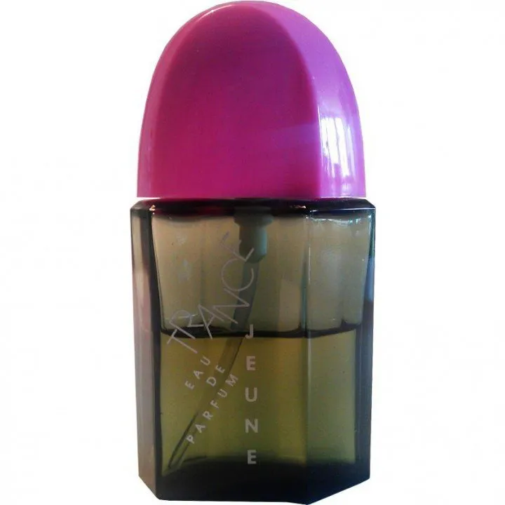 Ellen Betrix Trance Jeune perfume bottle