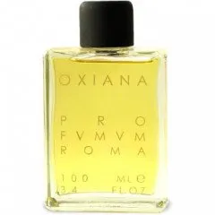 Profumum Roma Oxiana (2009) parfüm şişesi