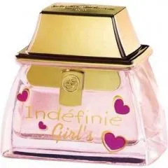 Viviane Vendelle Indéfinie Girl's perfume bottle
