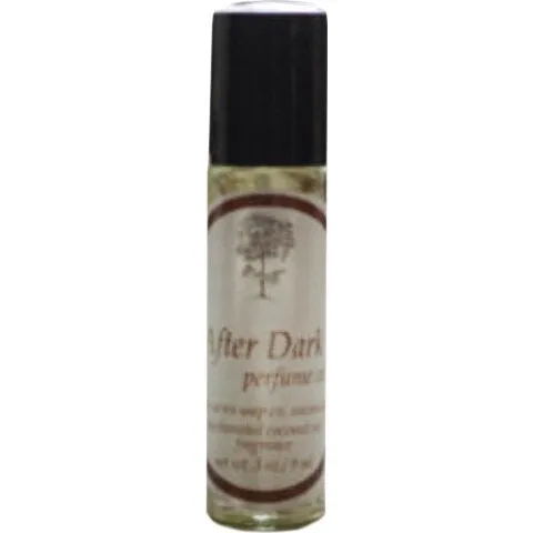 Hidden Acres Soap Co. After Dark parfüm şişesi