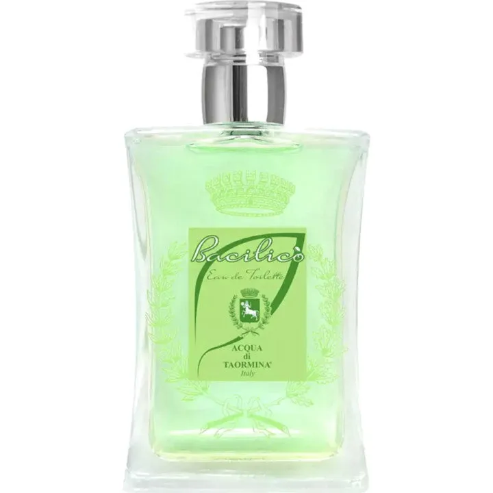 Acqua di Taormina Bacilicò perfume bottle