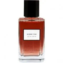 Marc de la Morandière Kozmic Oud perfume bottle