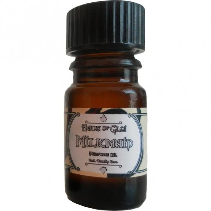 Haus of Gloi Milkmaid (Perfume Oil) perfume bottle