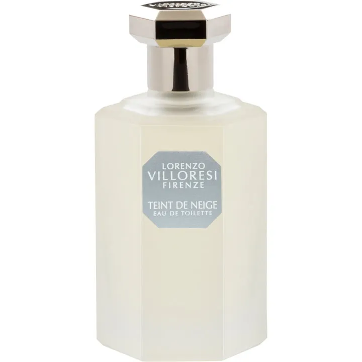 Lorenzo Villoresi Teint de Neige (Eau de Toilette) parfüm şişesi