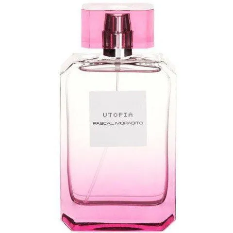 Pascal Morabito Utopia perfume bottle