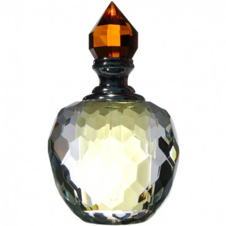 Heaven's Alchemy New York perfume bottle