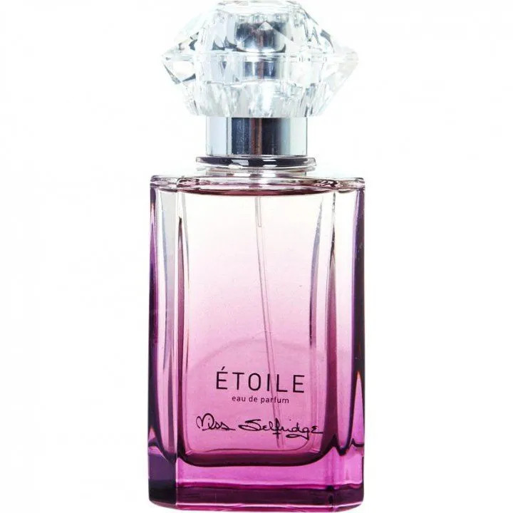 Miss Selfridge Étoile perfume bottle