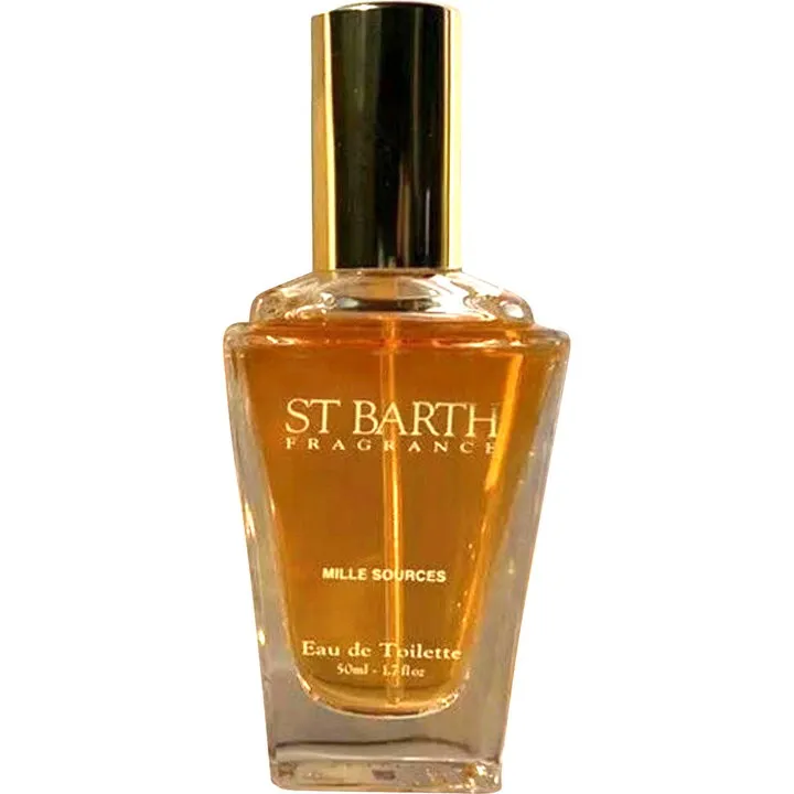 Ligne St Barth Mille Sources parfüm şişesi
