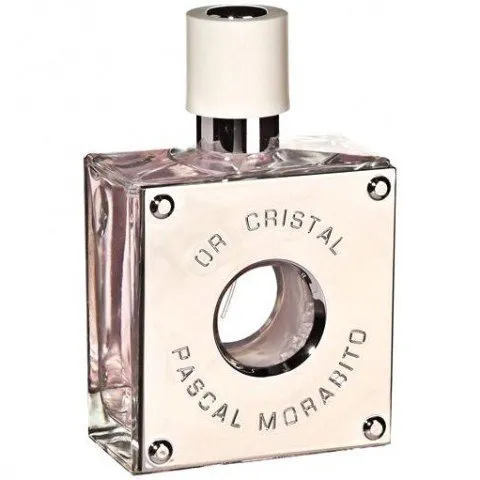 Pascal Morabito Or Cristal perfume bottle