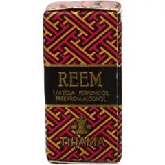 Tihama Reem parfüm şişesi