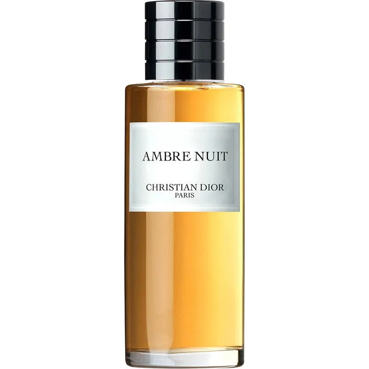 Dior Ambre Nuit (Eau de Parfum) parfüm şişesi