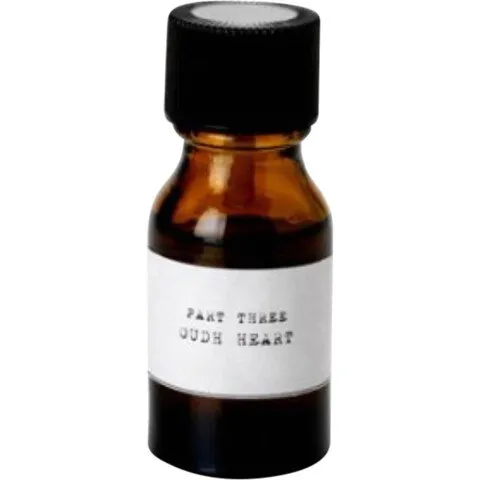 Lush Smell of Freedom Part Three: Oudh Heart parfüm şişesi