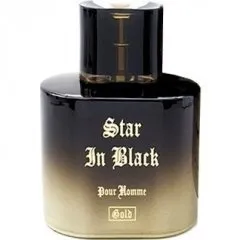 Estelle Ewen Star In Black pour Homme perfume bottle