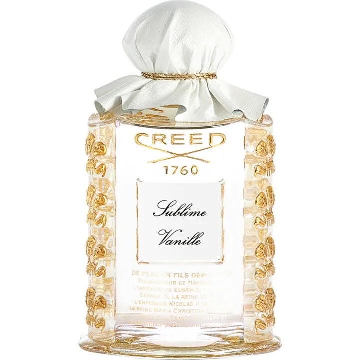 Creed Sublime Vanille parfüm şişesi